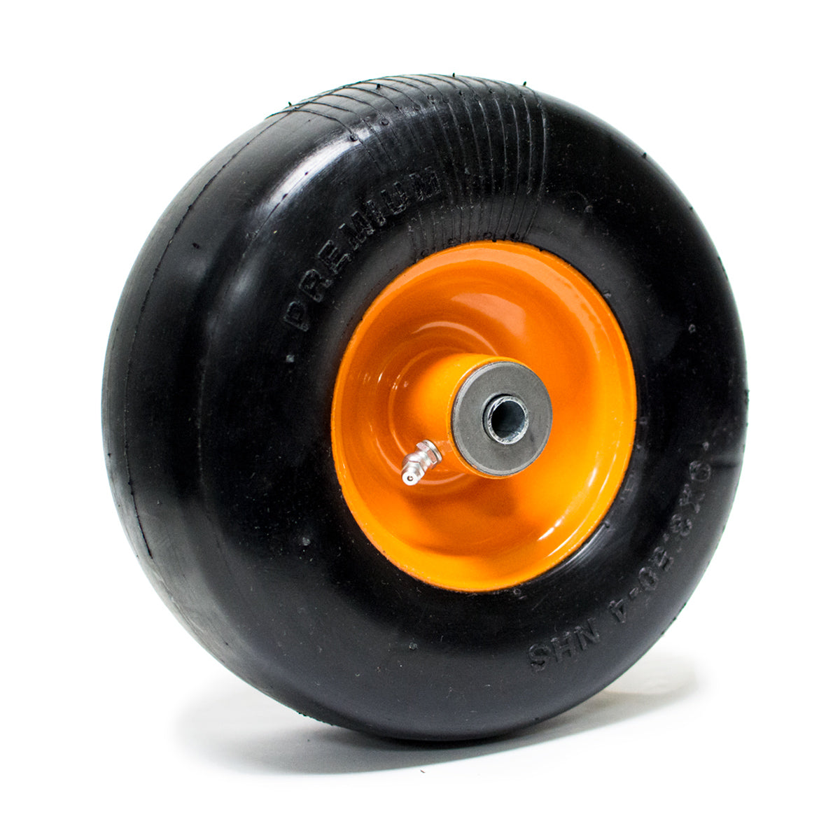 Conjunto de rueda antipinchazos 9X3.50-4 para Scag 48307