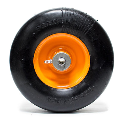 Conjunto de rueda antipinchazos 9X3.50-4 para Scag 48307