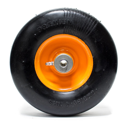 Conjunto de rueda antipinchazos 9X3.50-4 para Scag 48307
