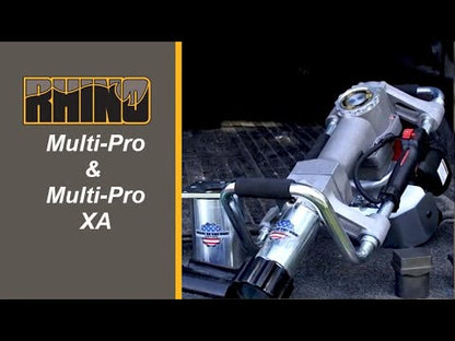 Rhino Multi-Pro GPD 45 Post Driver
