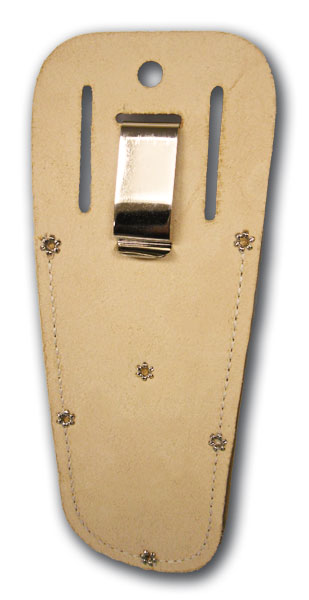Russo Leather Shaped Pruner Pouch