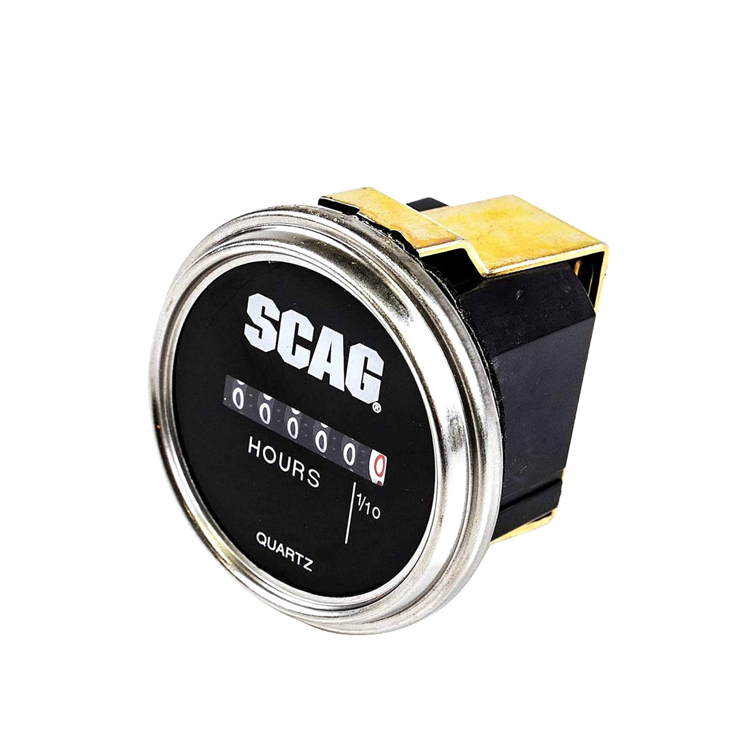 Scag 48023 Round Hour Meter