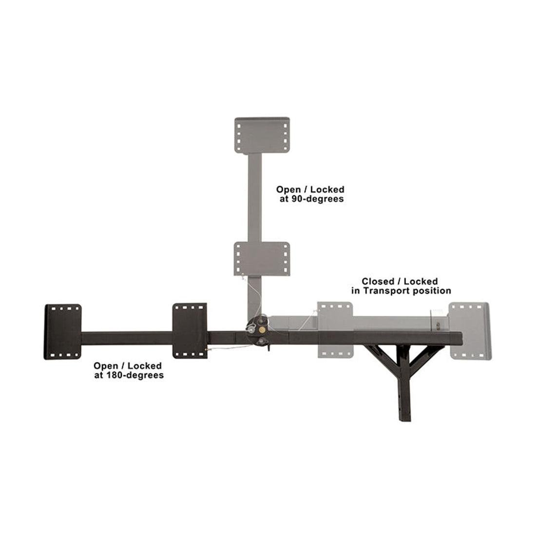 Scag TLS20-18BV Skid-Mount Truck Loader