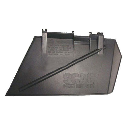 Scag 461296 Discharge Chute w/ Tag