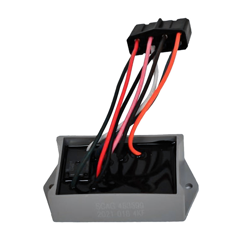 Scag 483599 Módulo Electrónico