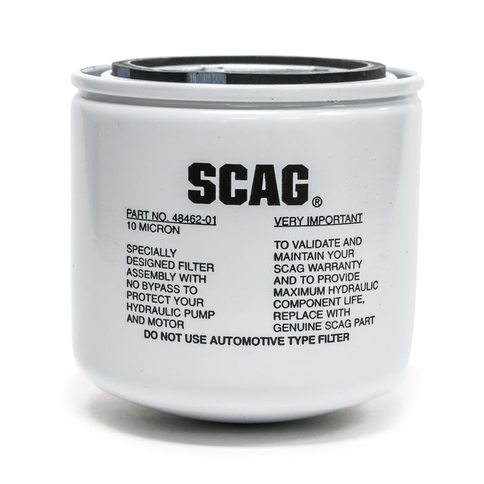 Scag 48462-01 Filtro de transmisión hidráulica