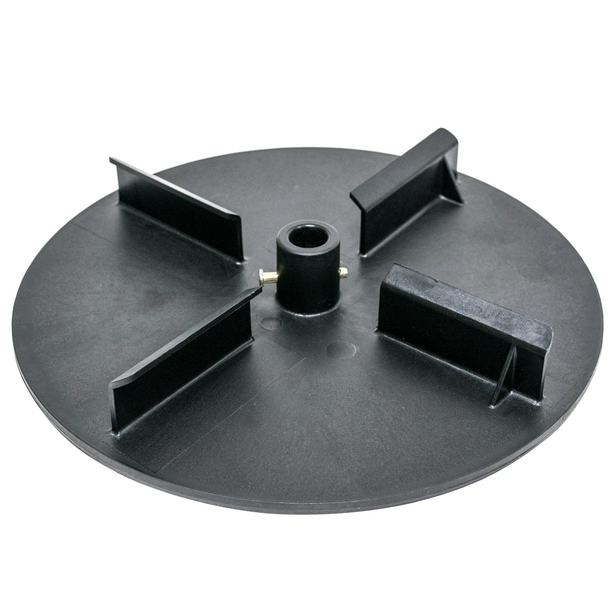SnowEx 75618 Salt Spreader Spinner Hub