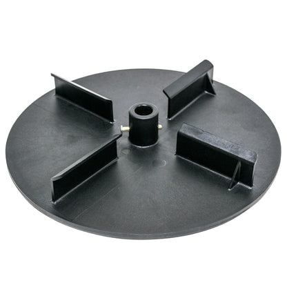 SnowEx 75618 Salt Spreader Spinner Hub