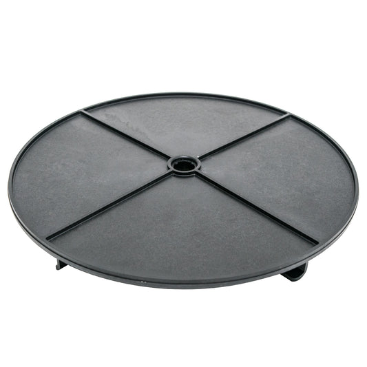 SnowEx 75618 Salt Spreader Spinner Hub