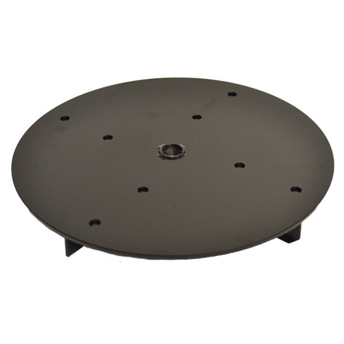Rueda giratoria SnowEx D6224 de 10"