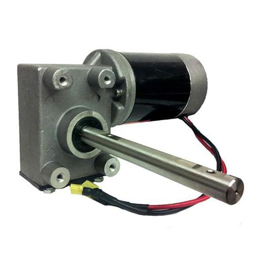 SnowEx Kit de esparcidor de sal Motor Caja de cambios Spinner Sinfín Deflector Cubierta Sujetadores