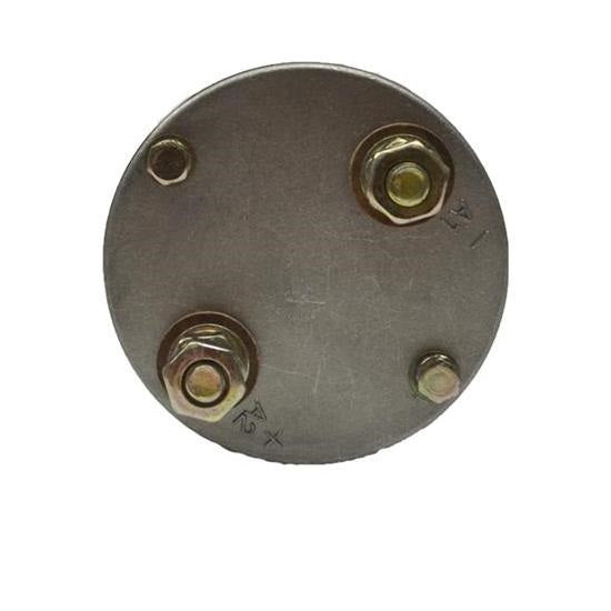 Motor quitanieves 12 V CW ranurado .200 ancho 5/16-24 especificaciones OEM Lester Western Fisher