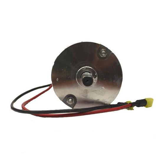 Snow Plow New Style Motor w/ Tooth Cogged Pulley OEM Spec Fisher Western Blizzard