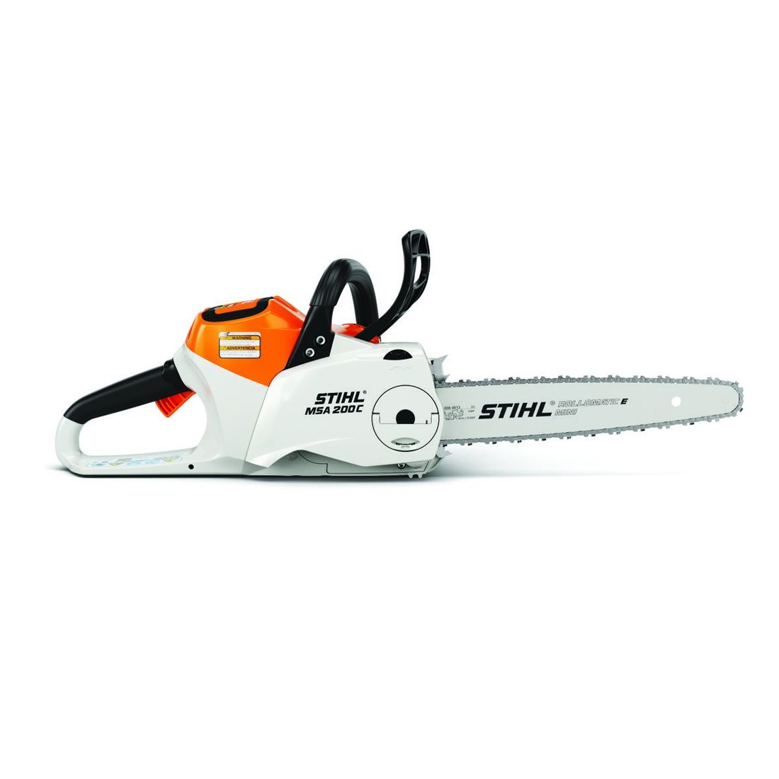 Stihl MSA 200 C-BQ Battery Chainsaw (Tool Only) — Russo Power Equipment