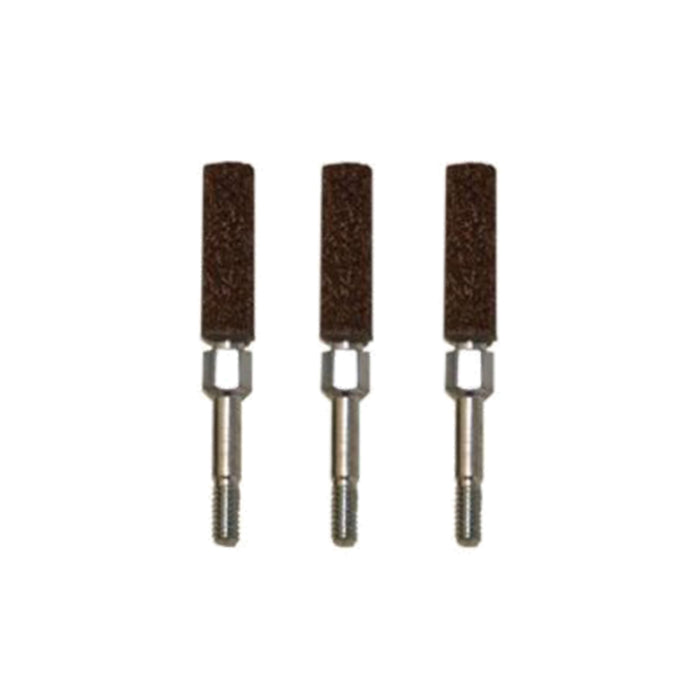 Stihl 0000 882 4101 Piedra de afilar para cadena de sierra 3/16'' (paquete de 3)