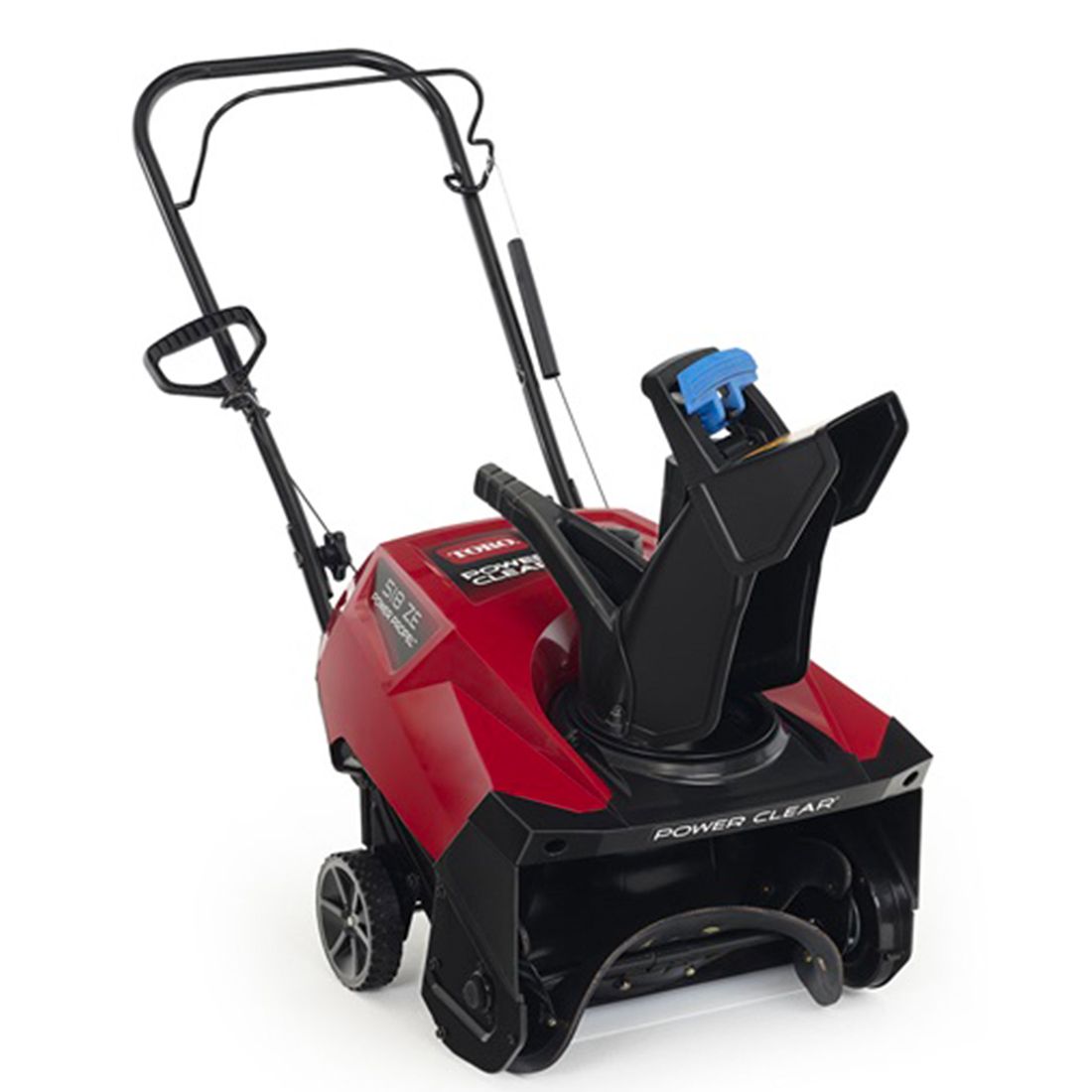 Toro 38475 Power Clear 18 pulgadas. Soplador de nieve con arranque eléctrico 518 ZE