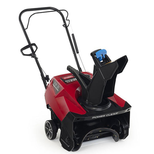 Toro 38475 Power Clear 18 In. 518 ZE Electric Start Snow Blower