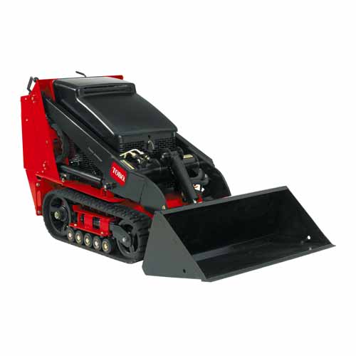 Toro 22324 Dingo TX 525 Compact Utility Loader 25 HP Kubota Diesel