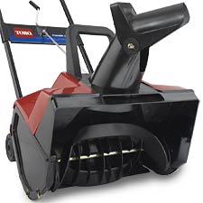 Toro 38381 Power Curve 18 In. Battery Snow Blower