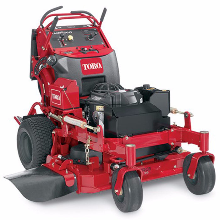 Toro 74534 GrandStand 36 In. Stand-On Mower — Russo Power Equipment