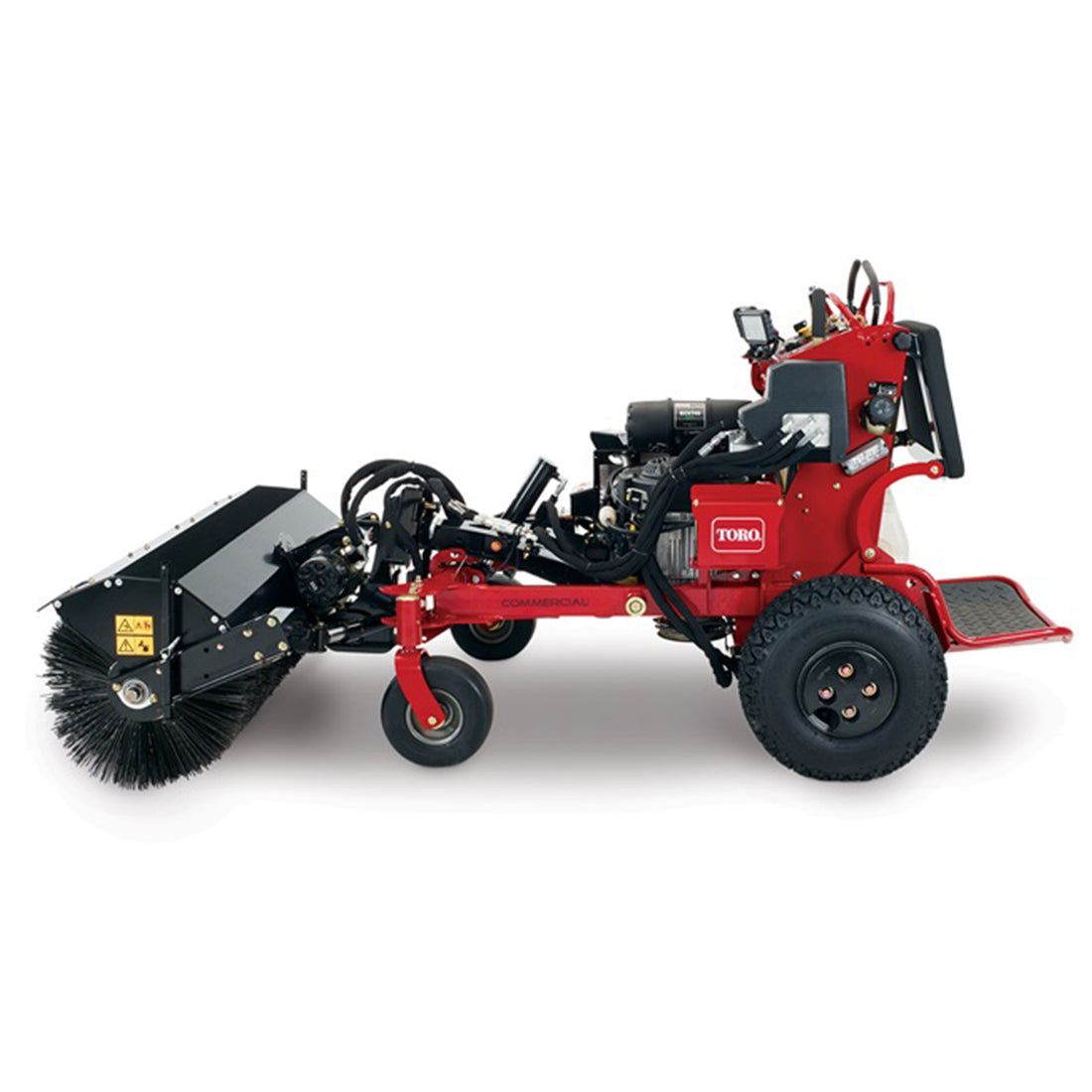 Toro 78596 Multi-Force Power Broom