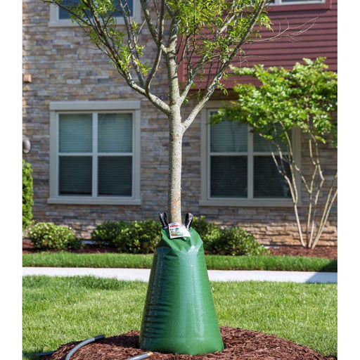 20 Gallon Slow Release Watering Bag for Trees, Tree Watering Bag, Garden  Watering Bag,Tree Irrigation Bag Made of Durable PVC Material with  Zipper,5-8 Hours Releasing Time - Walmart.com