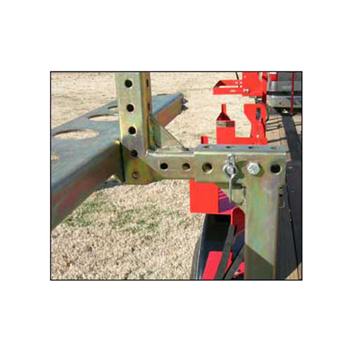 Trimmer Trap TR-1 Estante de almacenamiento de herramientas de mano portátil