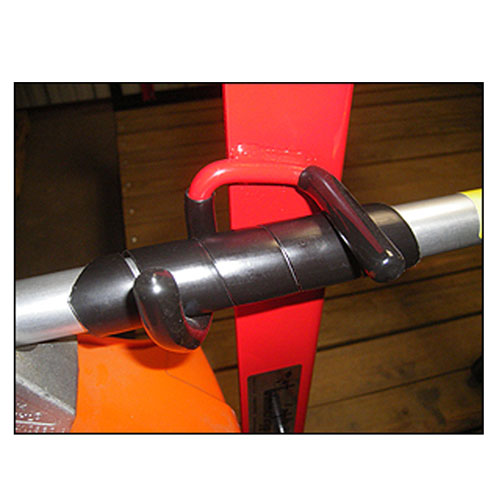 Trimmer Trap TT-2 PRO-4 Line Trimmer Rack (Holds 4)