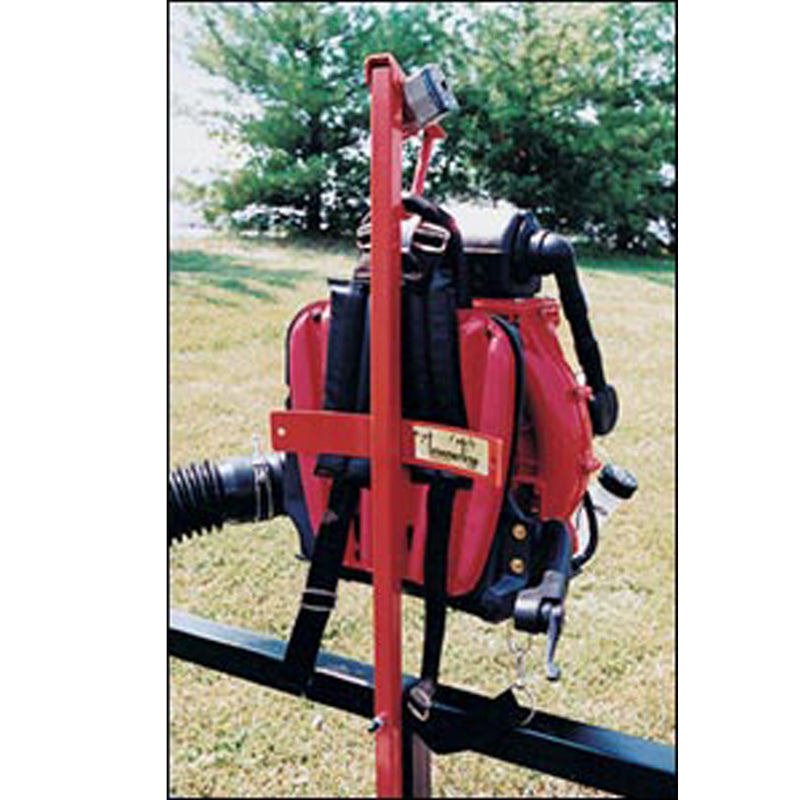 Trimmertrap BR1-3 Backpack Blower Rack