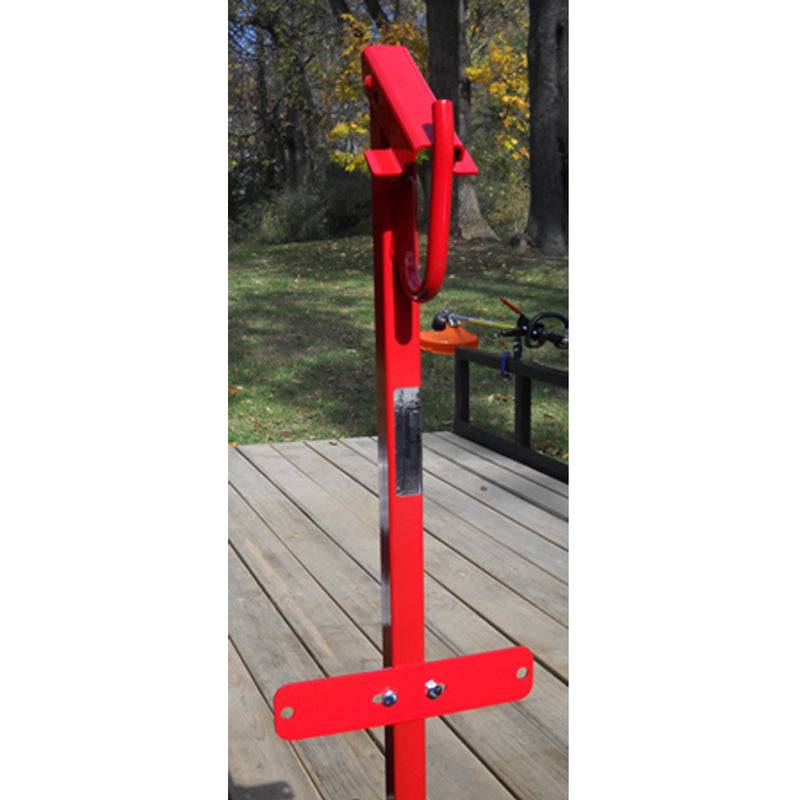 Trimmertrap BR1-3 Backpack Blower Rack