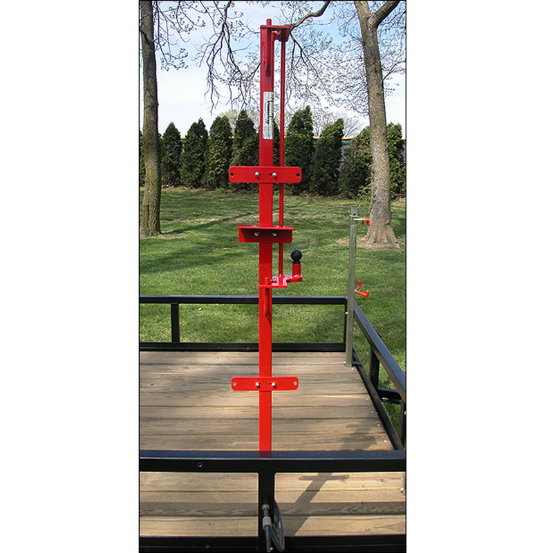 Trimmertrap BR1-3 Backpack Blower Rack