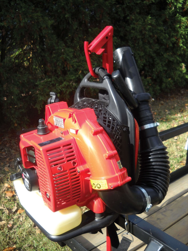 Trimmertrap BR1-3 Backpack Blower Rack