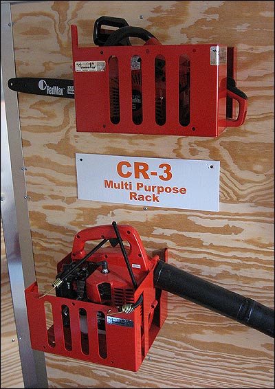 Trimmertrap CR-3 Combination Rack