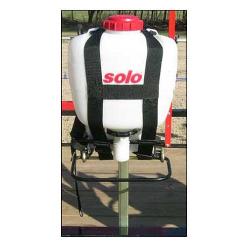 Rejilla para pulverizador de mochila Trimmertrap SR-1