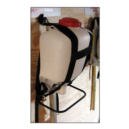 Trimmertrap SR-1 Backpack Sprayer Rack