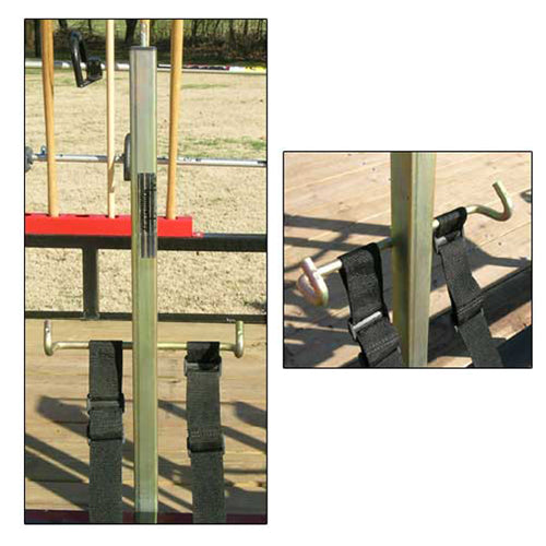 Trimmertrap SR-1 Backpack Sprayer Rack