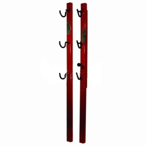 Trimmertrap TT-2 3 Line Trimmer Rack (Open Trailer Mount)
