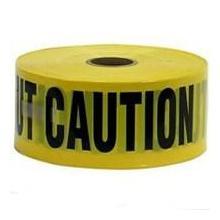 True Value 162076 Caution Tape Waterproof (1000-Ft Roll)
