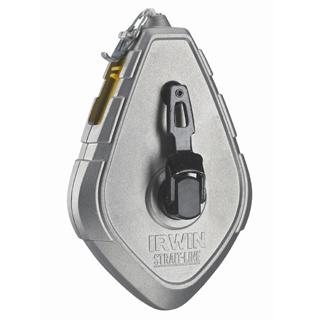 True Value 205592 Irwin 100' Aluminum Chalk Line Reel