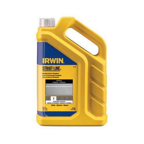 True Value 613877 Irwin 5 LB of Blue Marking Chalk