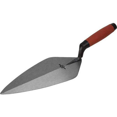 True Value 719495 Marshalltown Co. 10-1/2" x 4-3/4" Brick Trowel