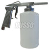 Undercoating Spray Gun for Fluid Film