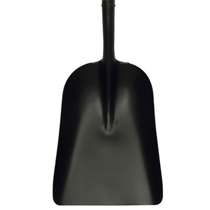 Union-Tools #6 Eastern Pattern Steel Scoop with D-Grip