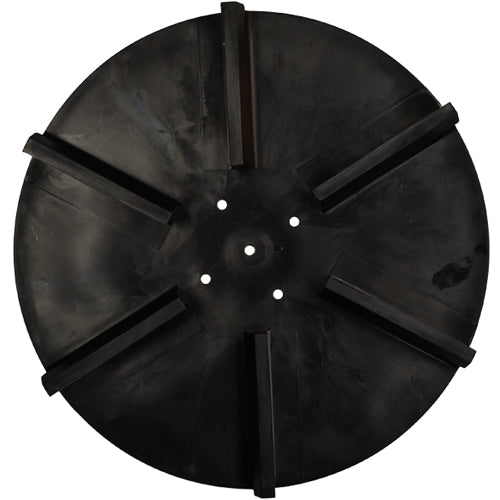 Compradores 9240016 Reemplazo de Poly Spinner de 18 pulgadas