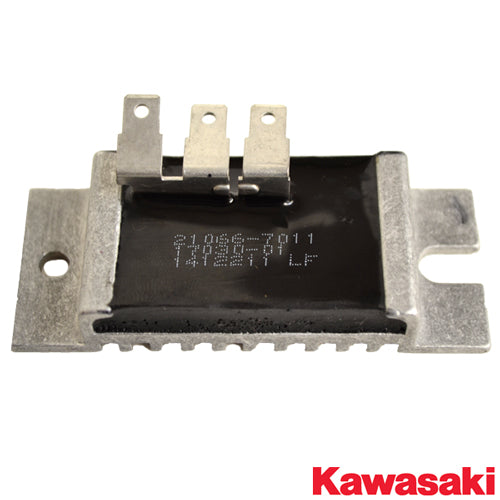 Voltage Regulator, Kawasaki p/n 21066-7011 & 210667011, FH480V, FH500V, FH4541V