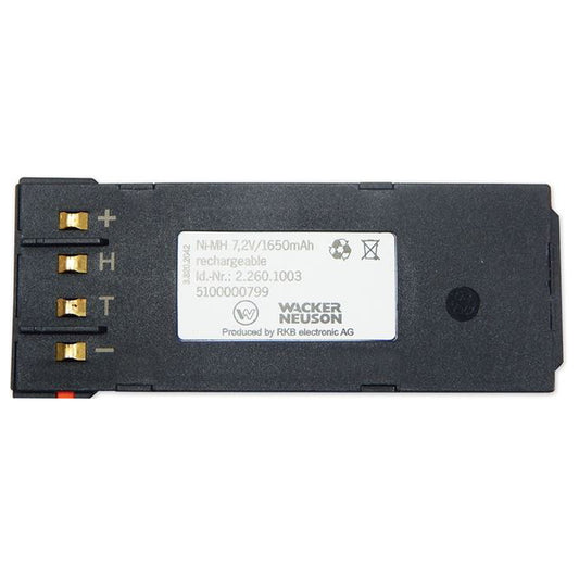Wacker Neuson 5100000799 Battery