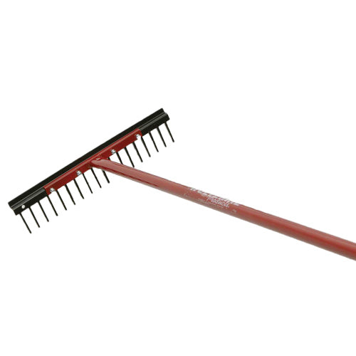 Wolverine SLR18 18 In. Wide Steel Landscape Rake