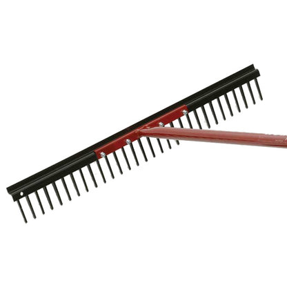 Wolverine SLR30 30 In. Wide Steel Landscape Rake