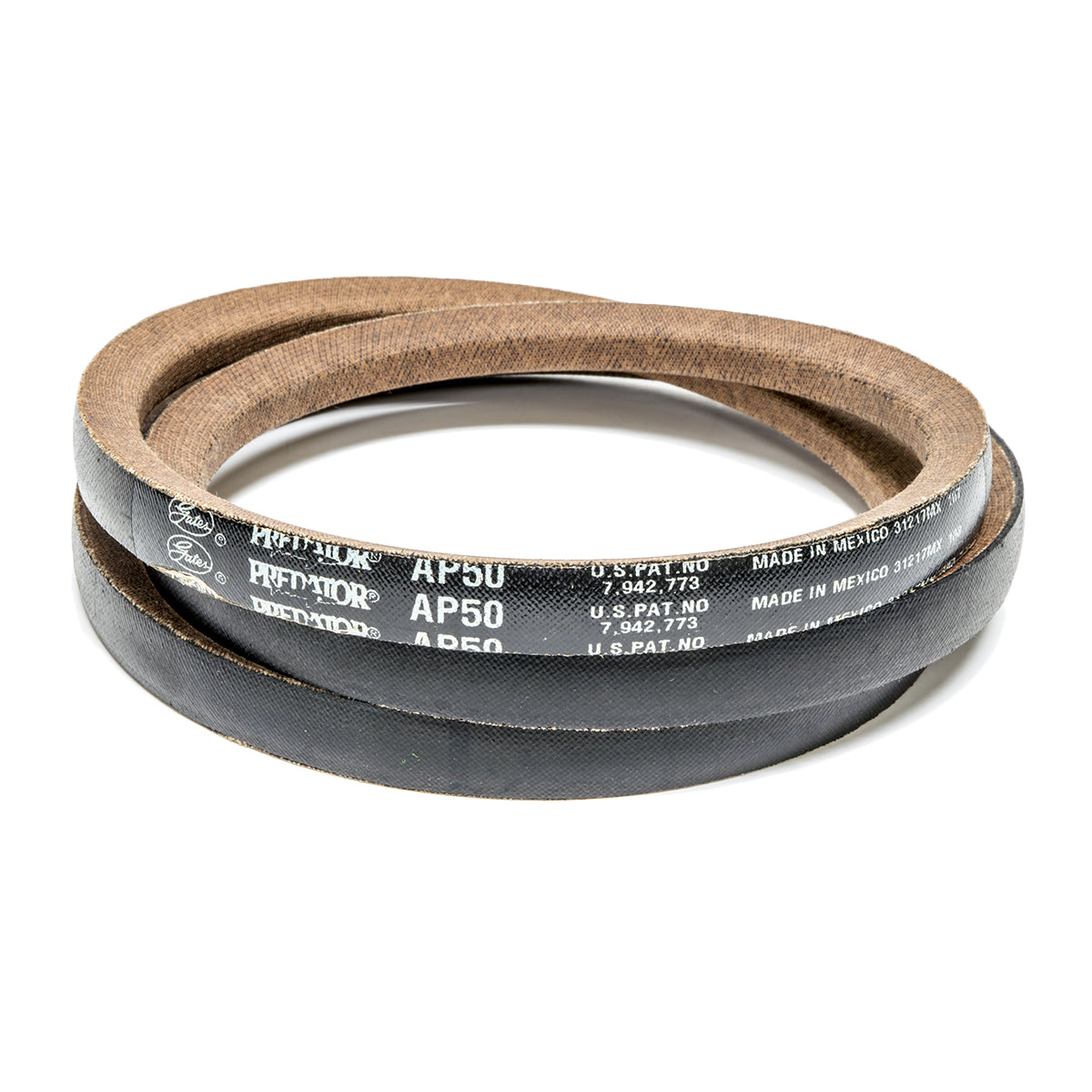 Wright 71460001 Stander Old Style Drive Belt