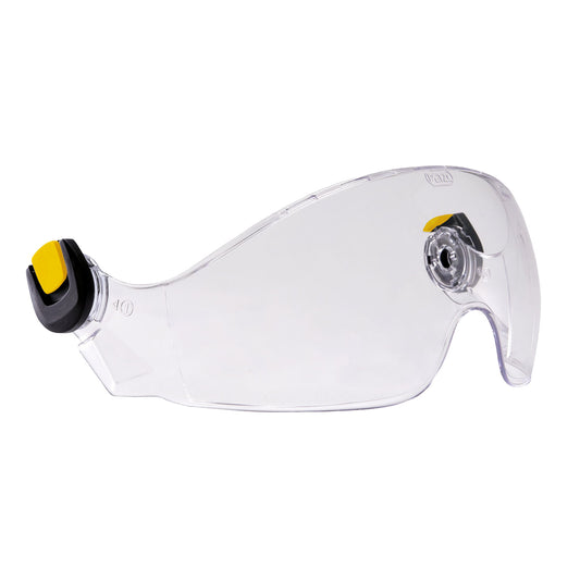 Petzl A015AA00 Eye shield with EASYCLIP system for VERTEX and STRATO helmets